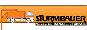 Kanalservice Sturmbauer